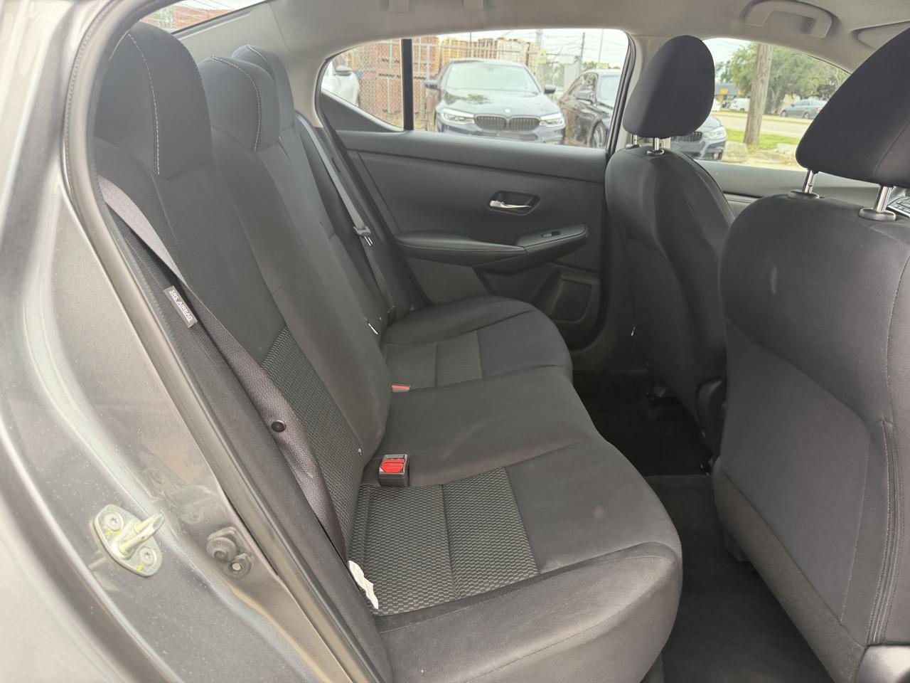 2020 Nissan Sentra S Dallas TX