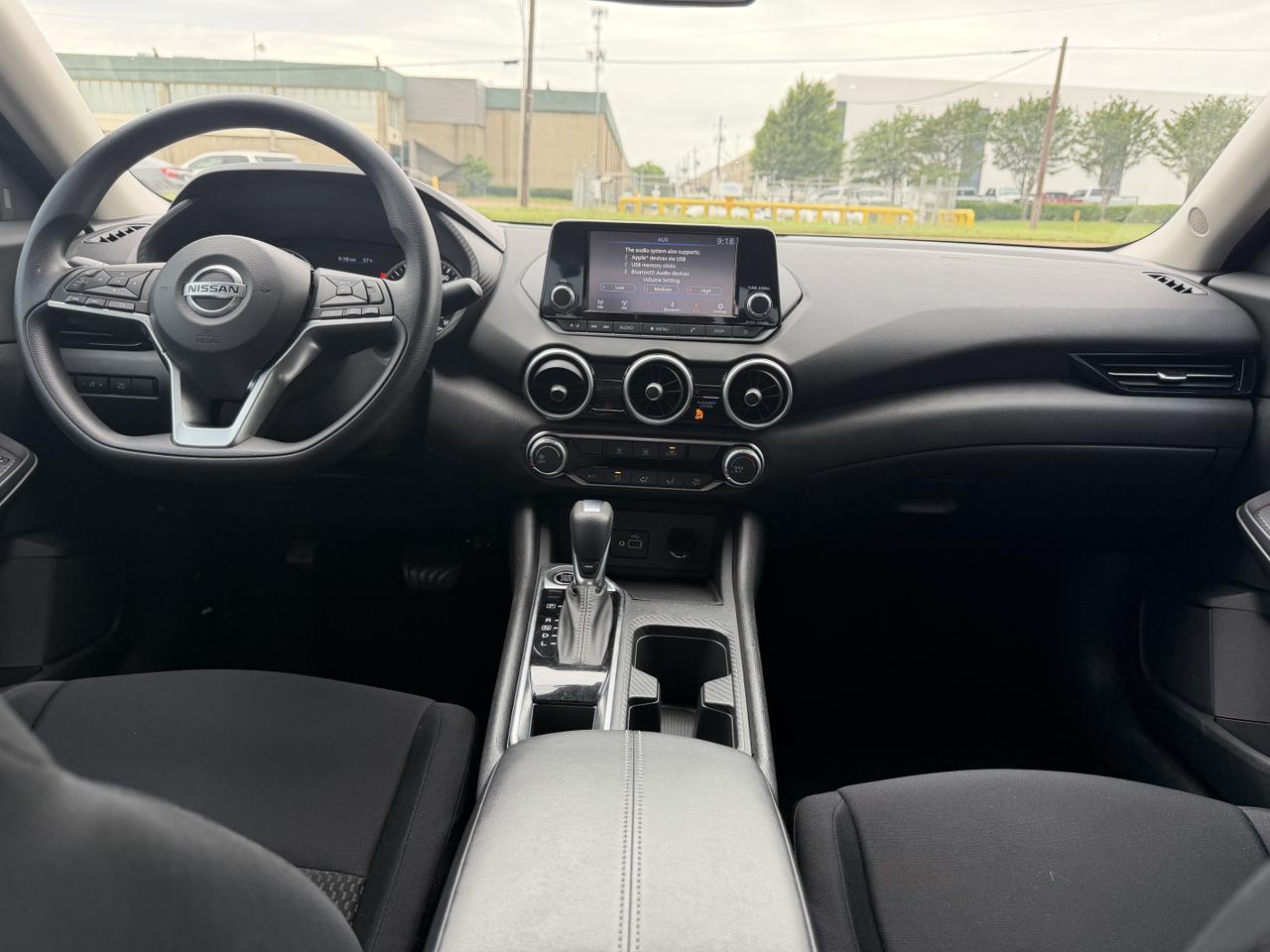 2020 Nissan Sentra S Dallas TX