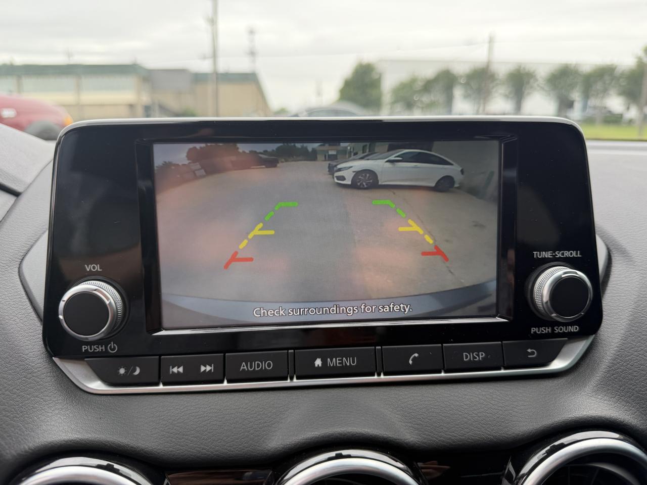 2020 Nissan Sentra S Dallas TX