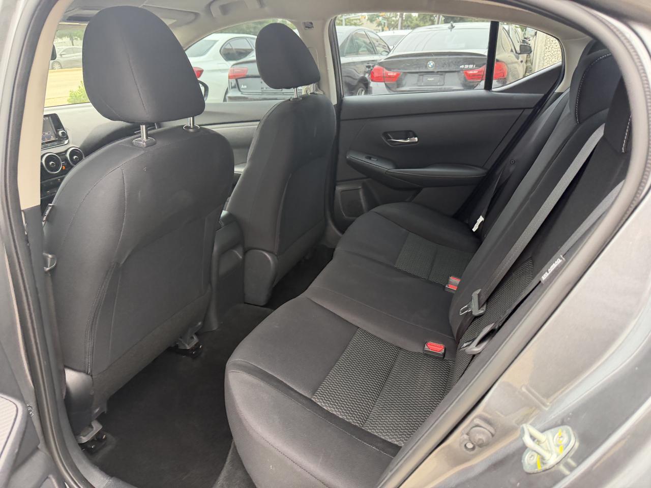 2020 Nissan Sentra S Dallas TX