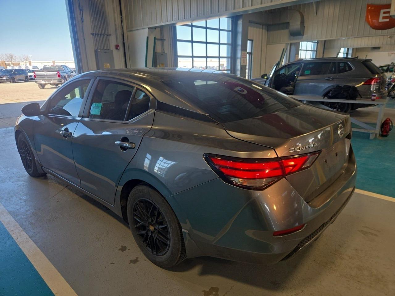 2020 Nissan Sentra S Dallas TX