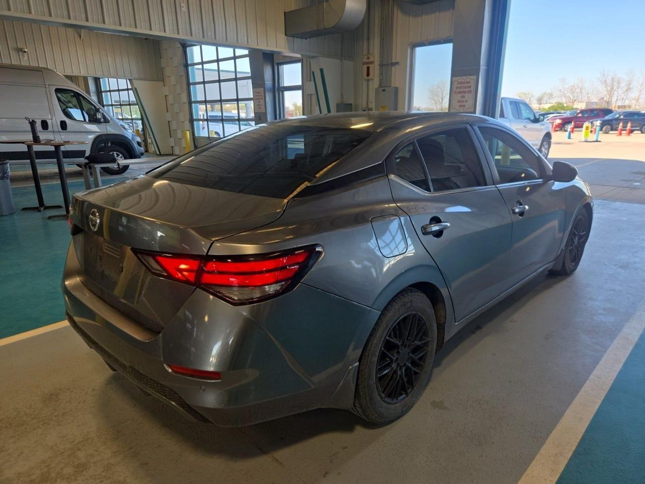 2020 Nissan Sentra S Dallas TX