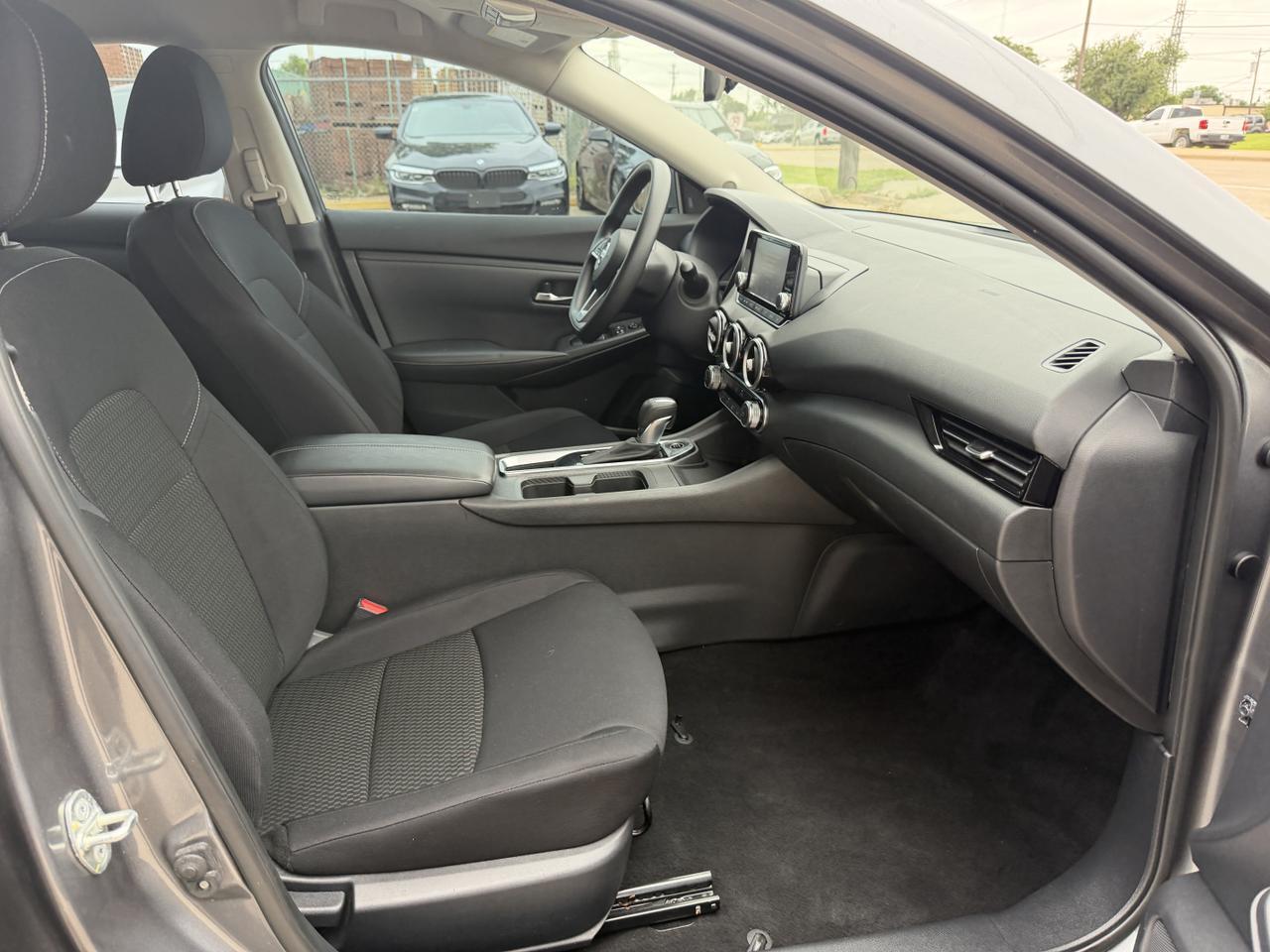 2020 Nissan Sentra S Dallas TX