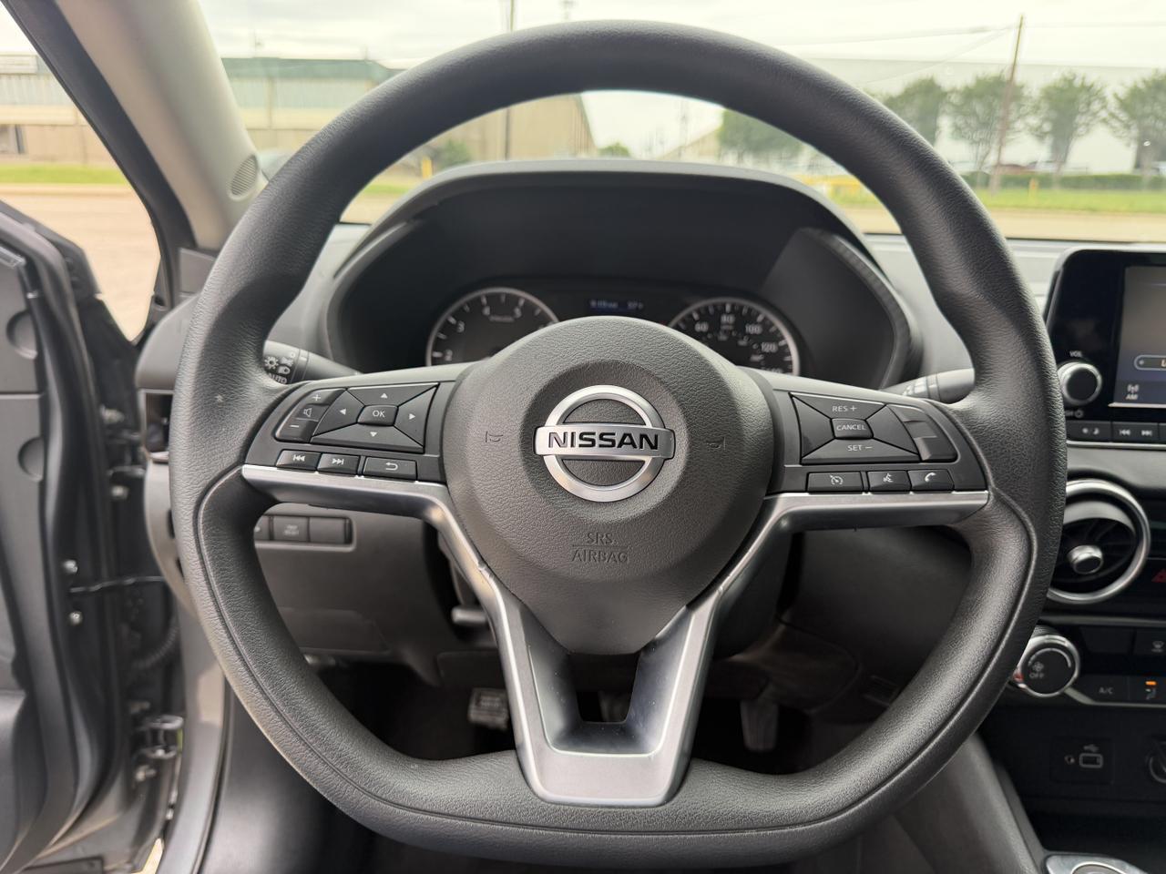 2020 Nissan Sentra S Dallas TX