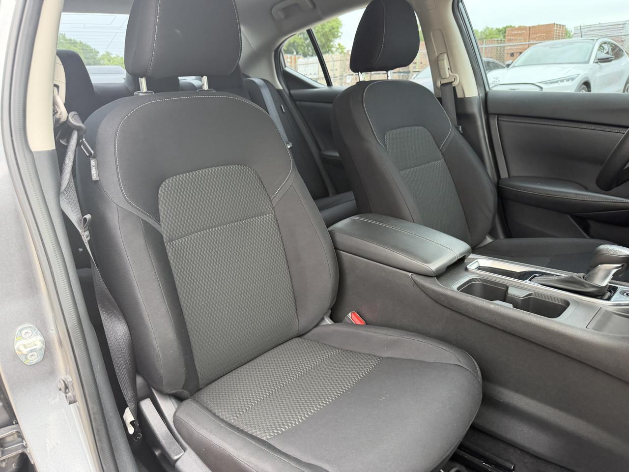 2020 Nissan Sentra S Dallas TX