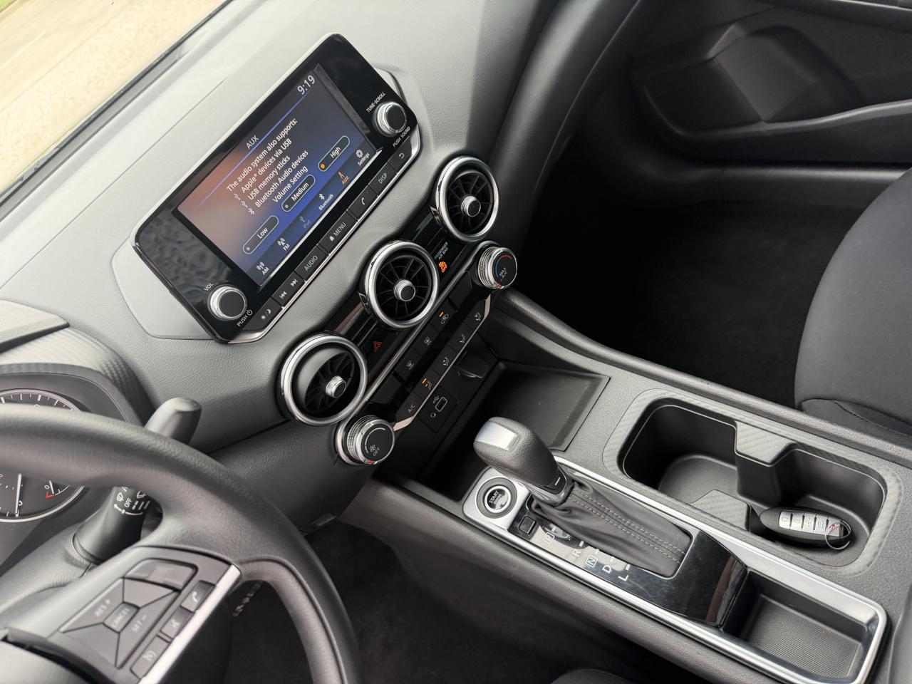 2020 Nissan Sentra S Dallas TX