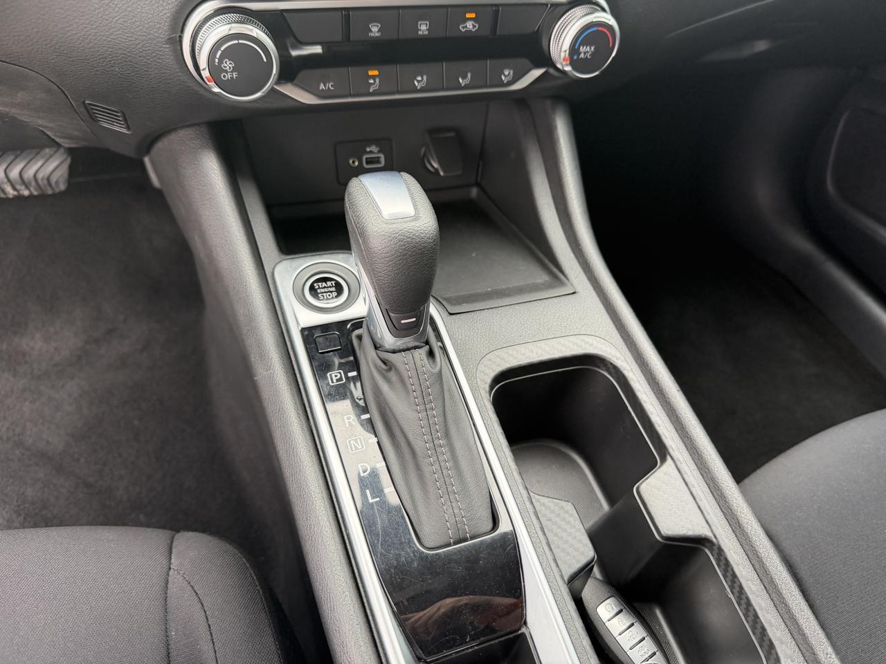 2020 Nissan Sentra S Dallas TX