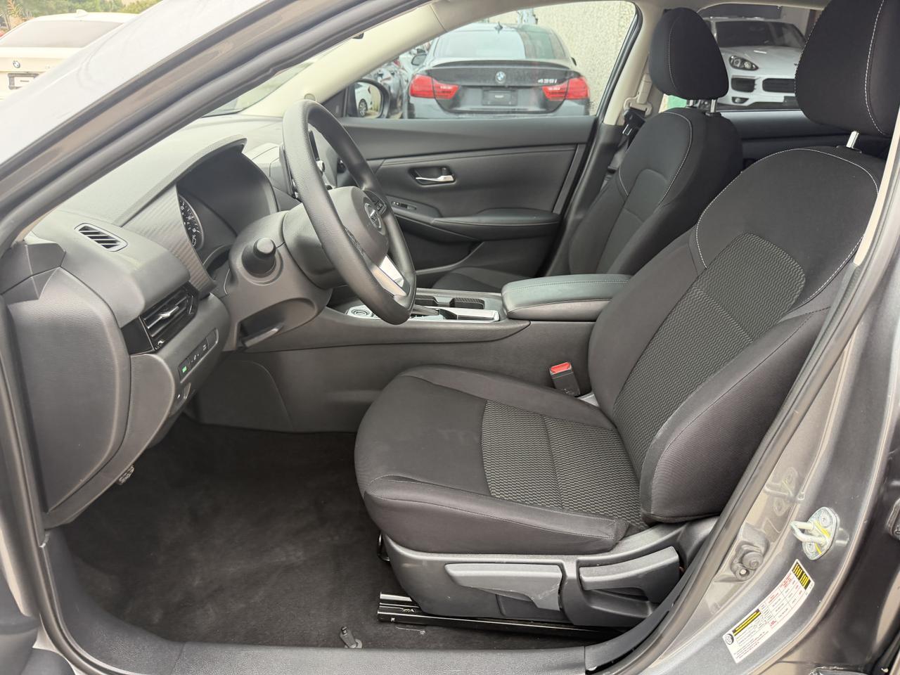 2020 Nissan Sentra S Dallas TX