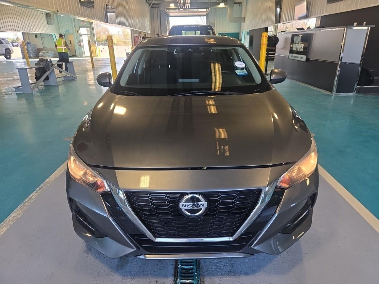 2020 Nissan Sentra S Dallas TX