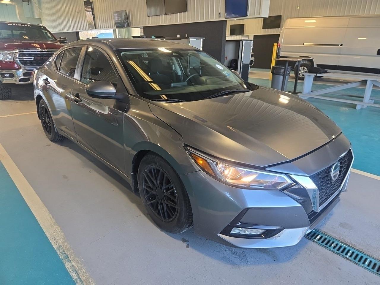 2020 Nissan Sentra S Dallas TX