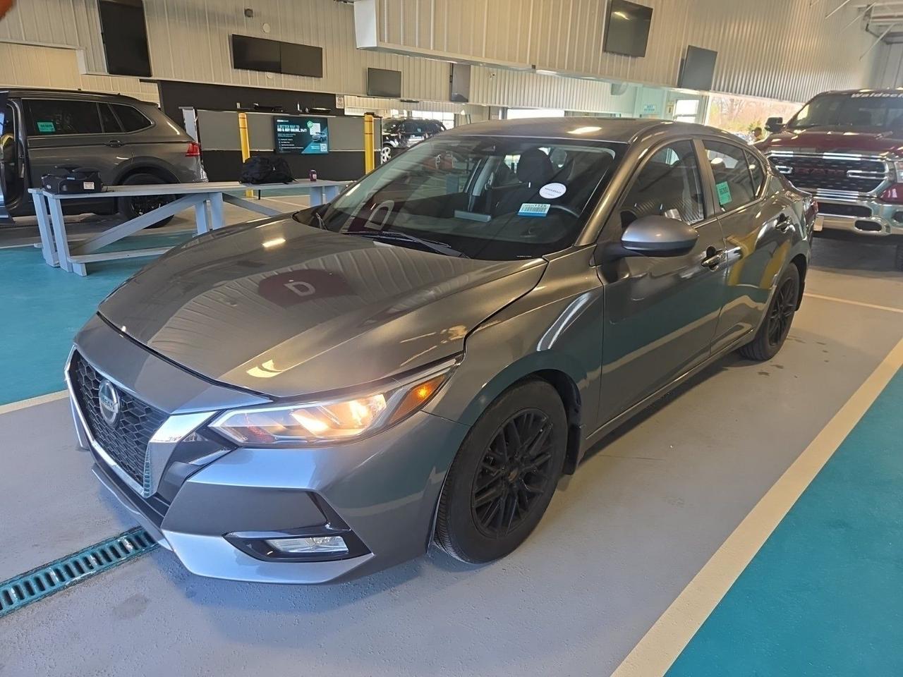 2020 Nissan Sentra S