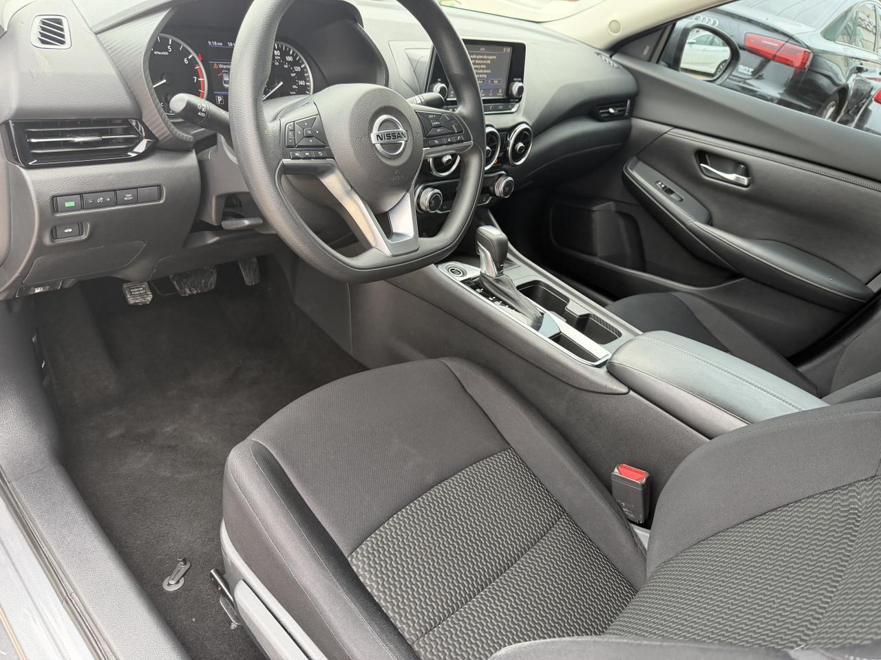 2020 Nissan Sentra S Dallas TX