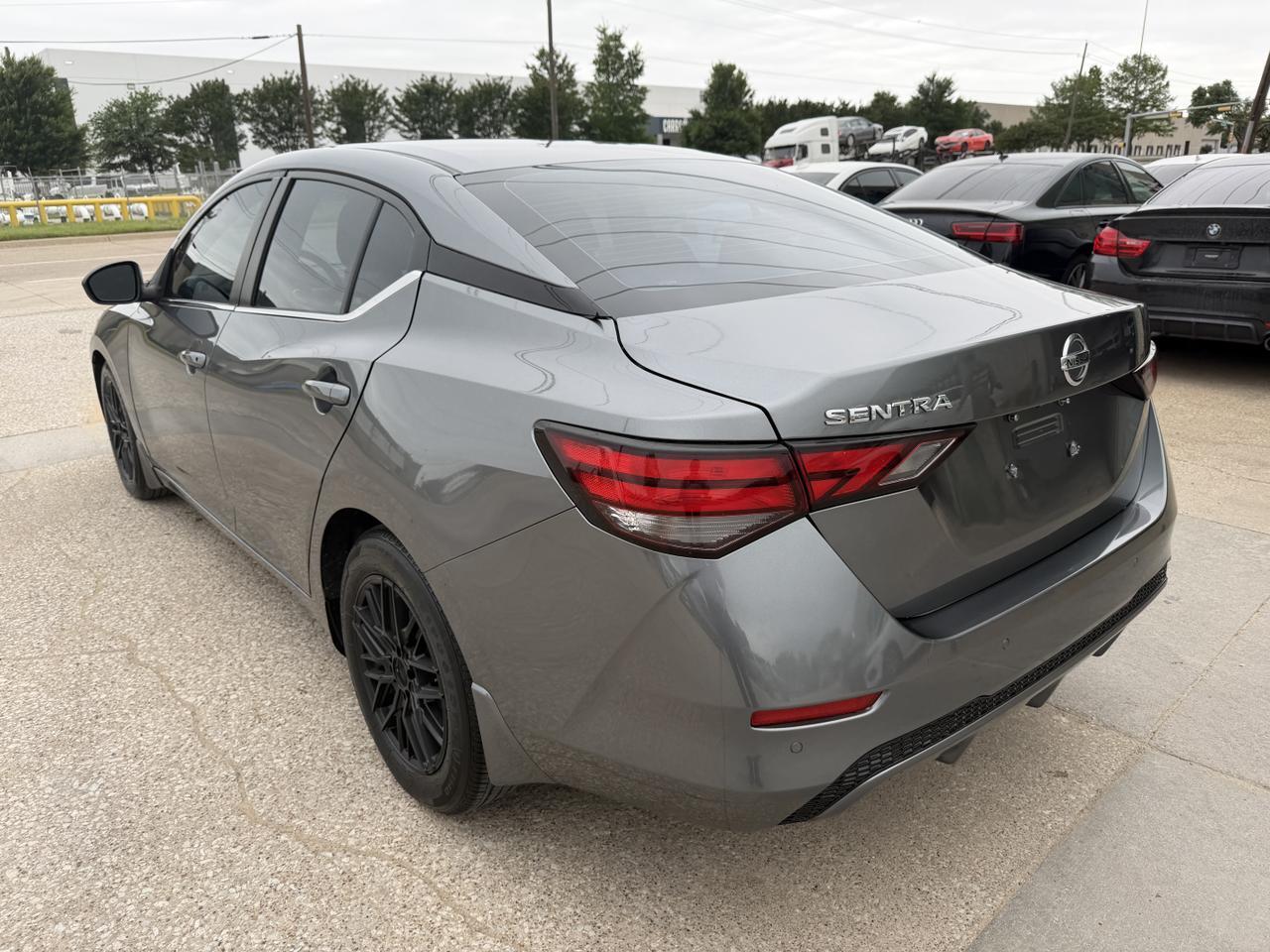 2020 Nissan Sentra S Dallas TX