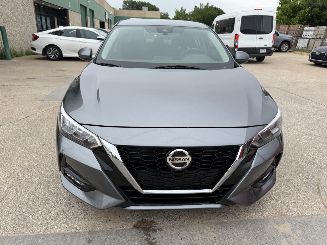 2020 Nissan Sentra S Dallas TX