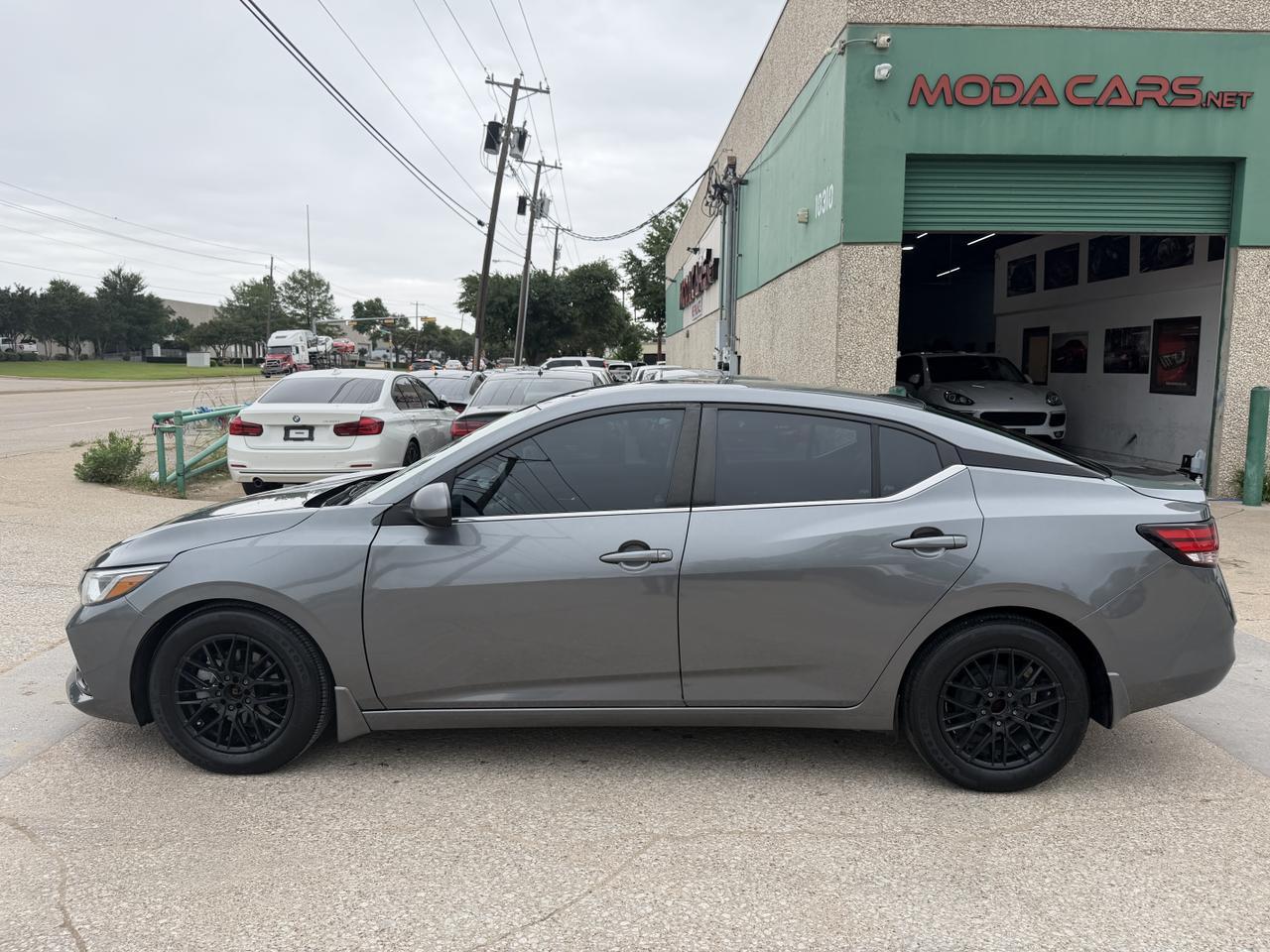 2020 Nissan Sentra S Dallas TX