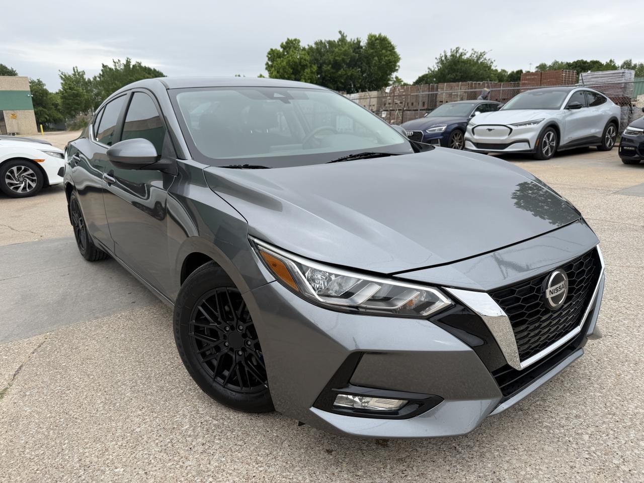2020 Nissan Sentra S Dallas TX