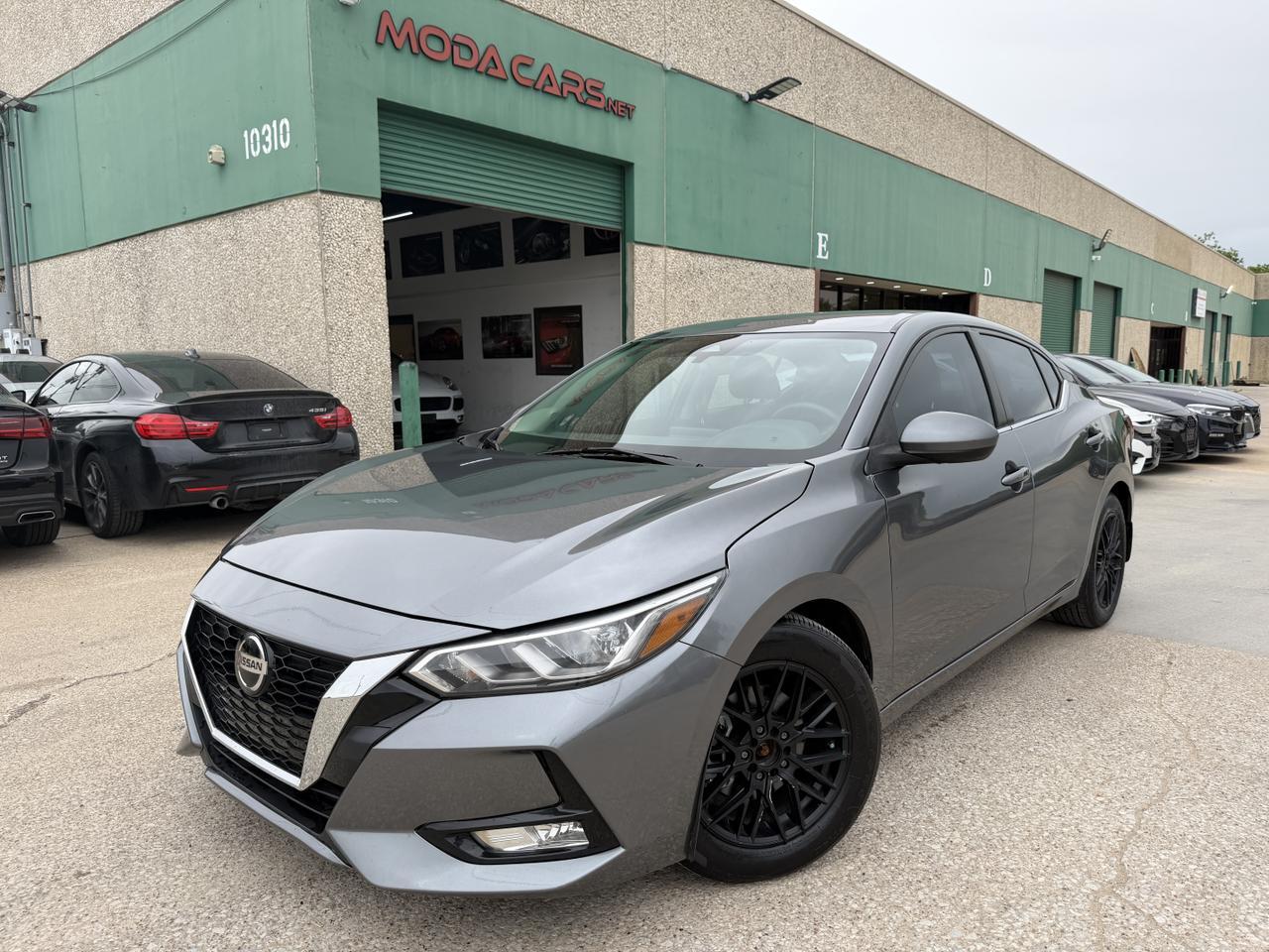 2020 Nissan Sentra S