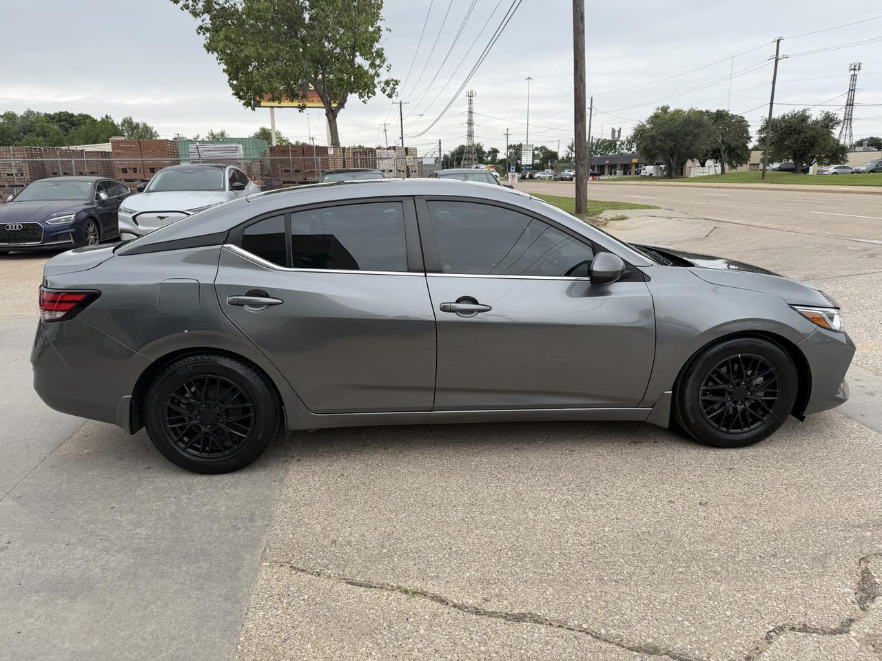 2020 Nissan Sentra S Dallas TX