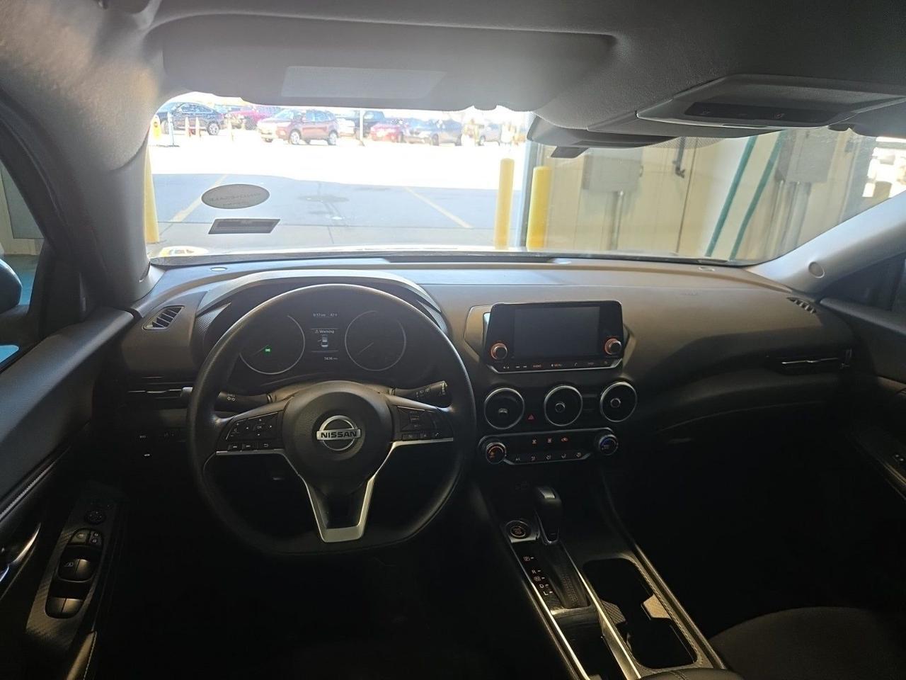 2020 Nissan Sentra S Dallas TX