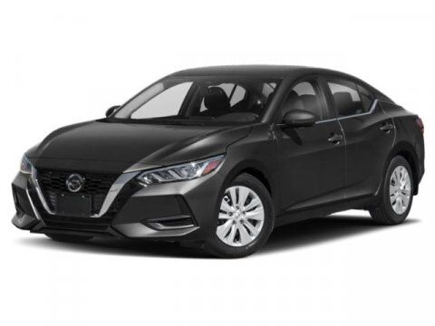 2020 Nissan Sentra S