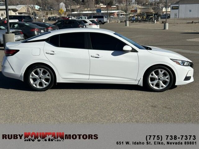 2020 Nissan Sentra S Elko NV