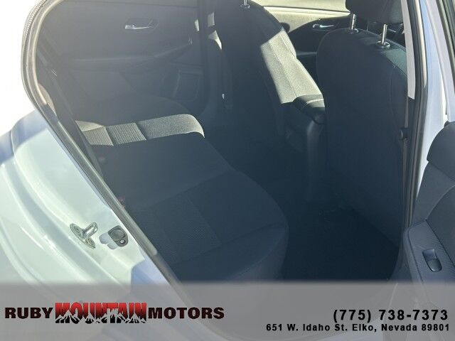 2020 Nissan Sentra S Elko NV