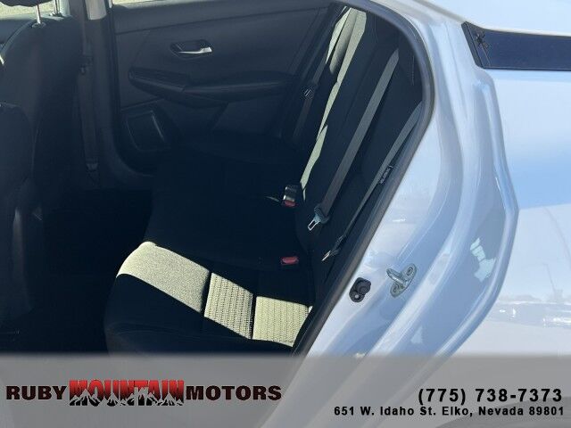 2020 Nissan Sentra S Elko NV