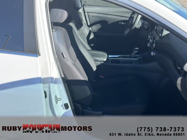 2020 Nissan Sentra S Elko NV