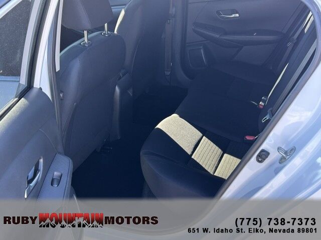 2020 Nissan Sentra S Elko NV