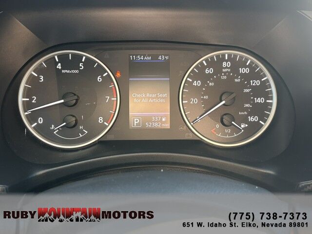 2020 Nissan Sentra S Elko NV