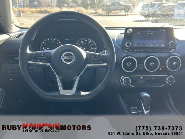 2020 Nissan Sentra S Elko NV