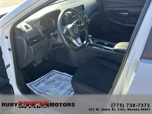 2020 Nissan Sentra S Elko NV