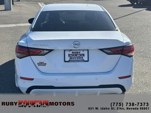 2020 Nissan Sentra S Elko NV