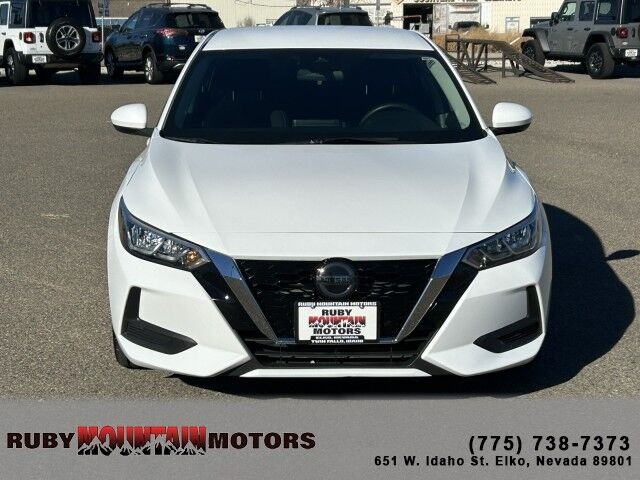 2020 Nissan Sentra S Elko NV