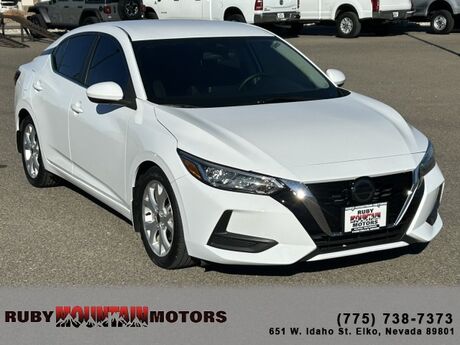 2020 Nissan Sentra S Elko NV