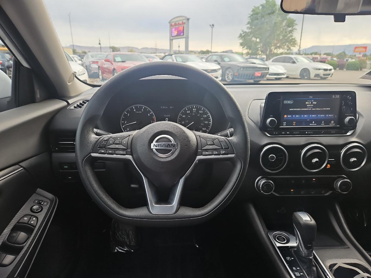 2020 Nissan Sentra S Grand Junction CO