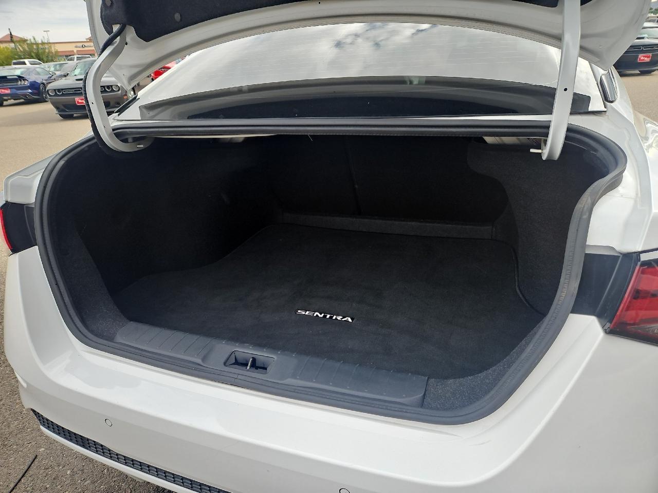 2020 Nissan Sentra S Grand Junction CO