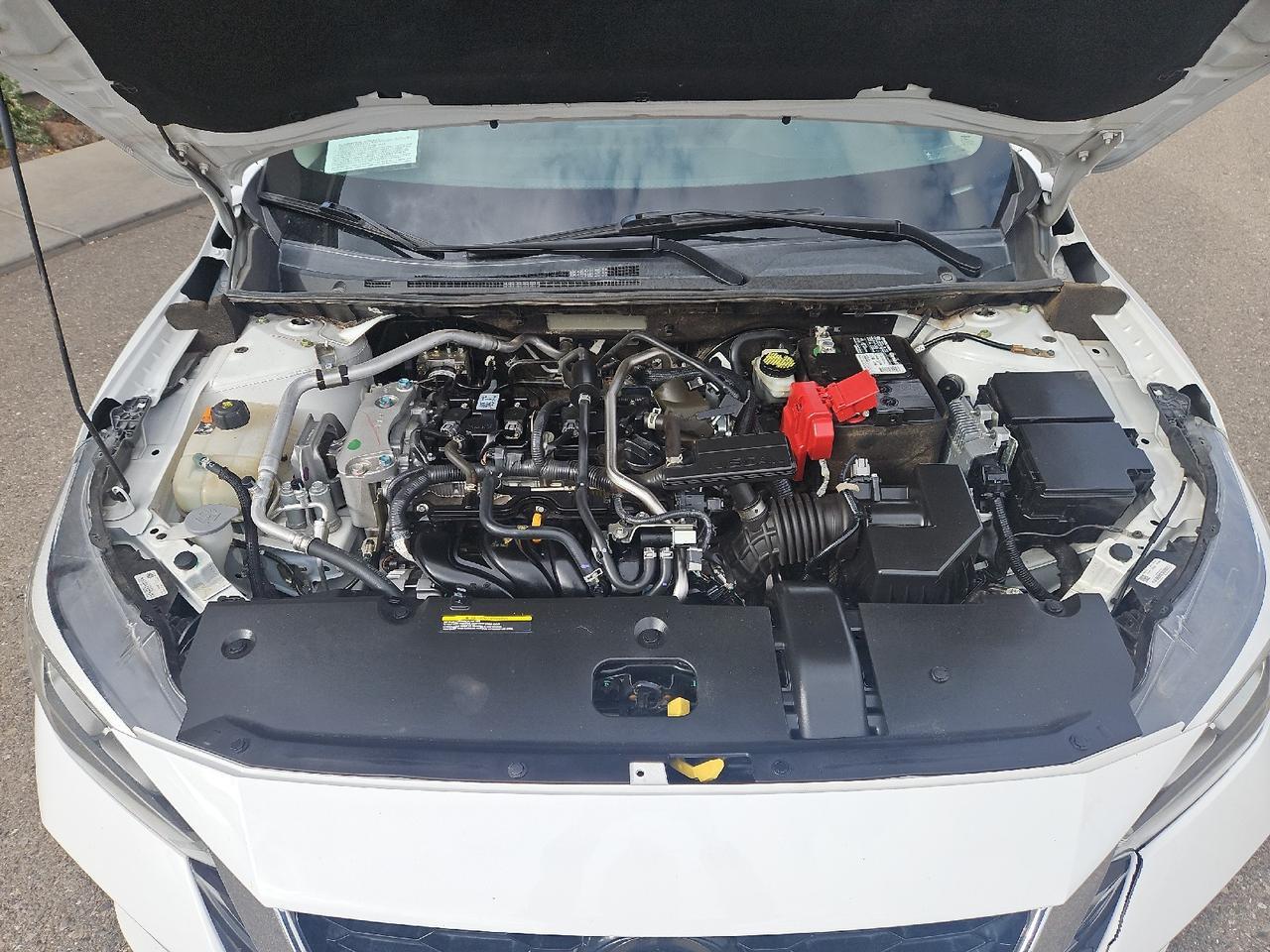 2020 Nissan Sentra S Grand Junction CO