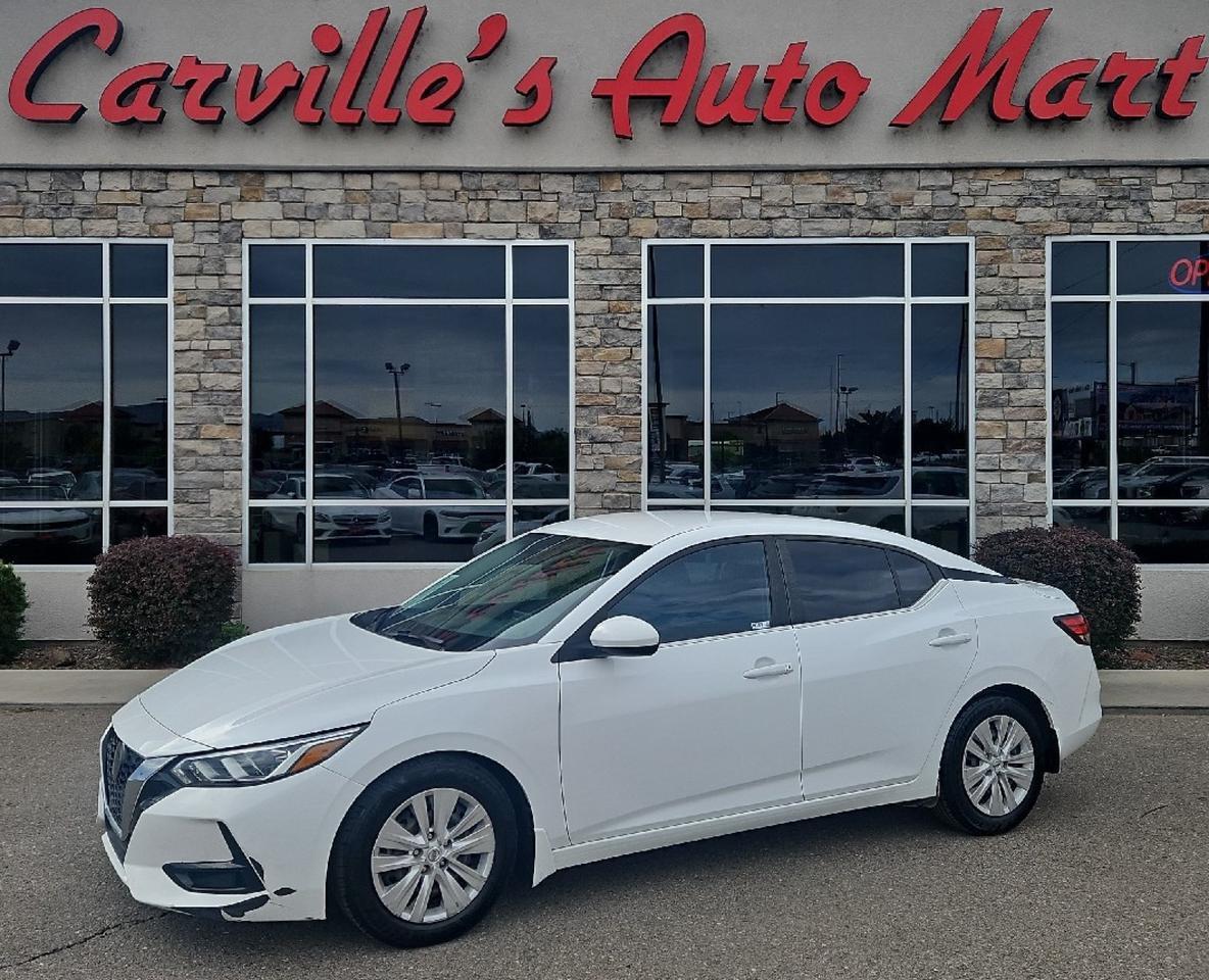 2020 Nissan Sentra S Grand Junction CO
