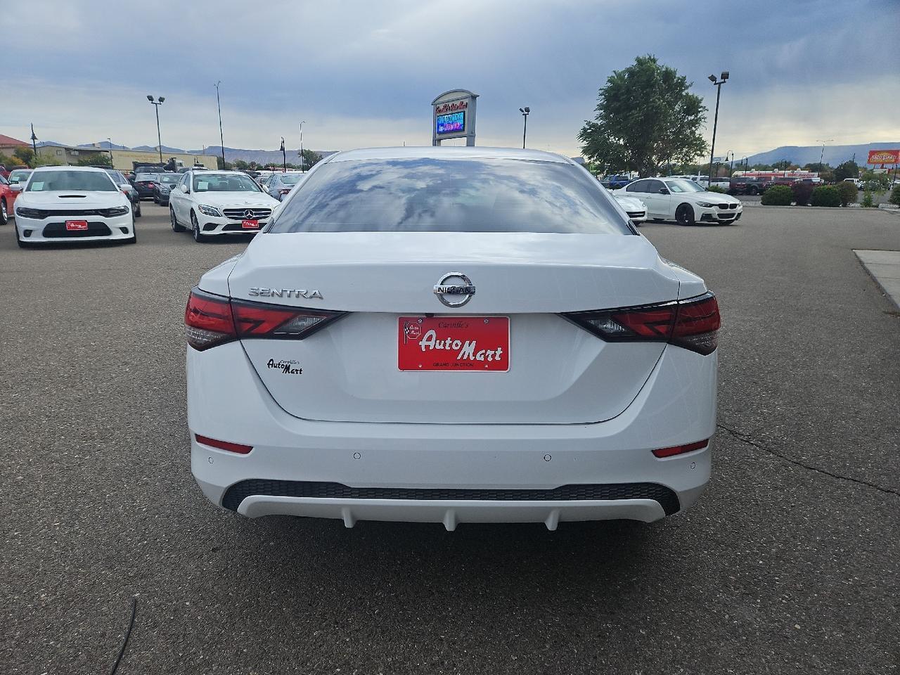 2020 Nissan Sentra S Grand Junction CO