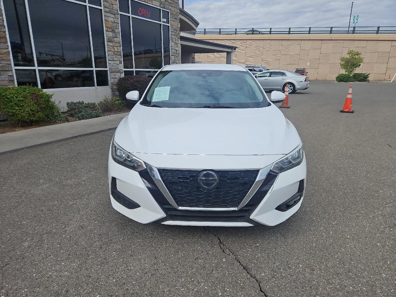 2020 Nissan Sentra S Grand Junction CO