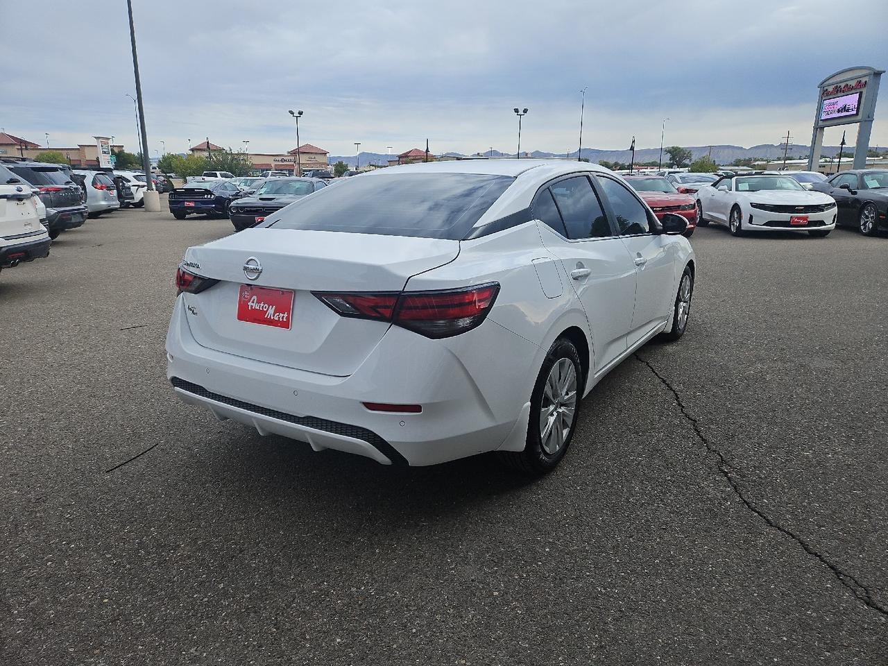 2020 Nissan Sentra S Grand Junction CO