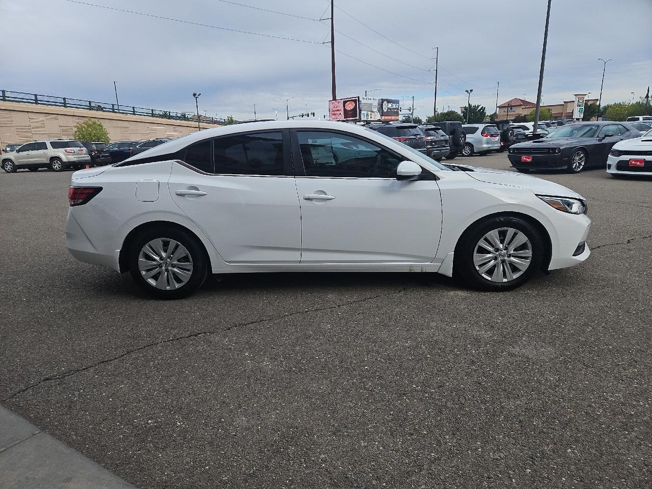 2020 Nissan Sentra S Grand Junction CO