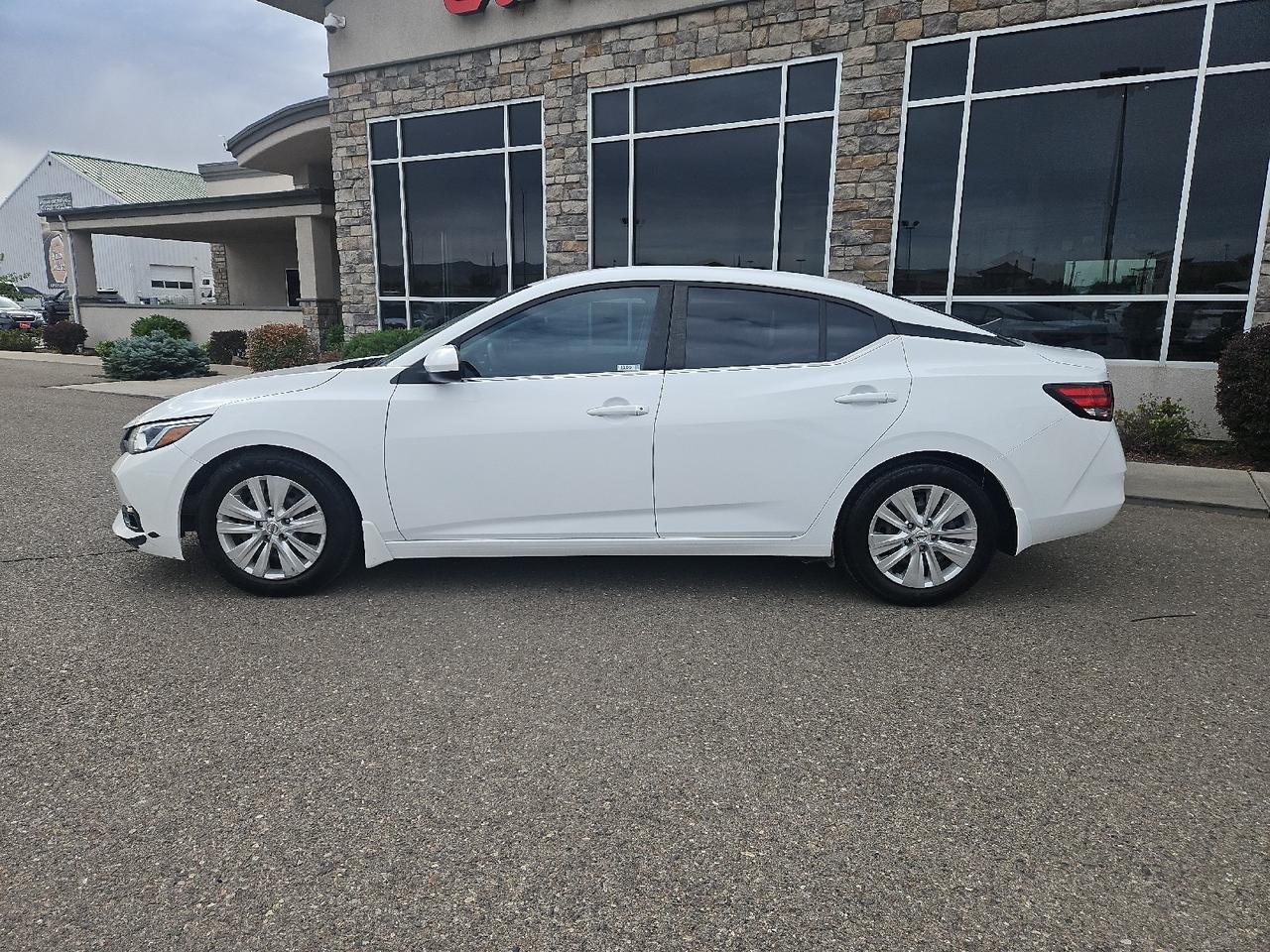 2020 Nissan Sentra S Grand Junction CO