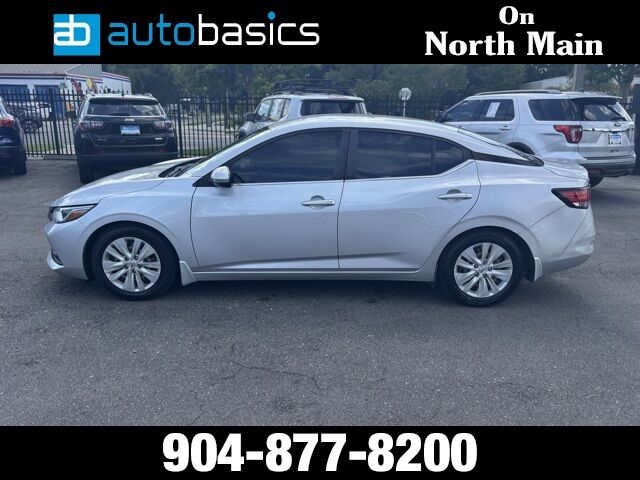 2020 Nissan Sentra S