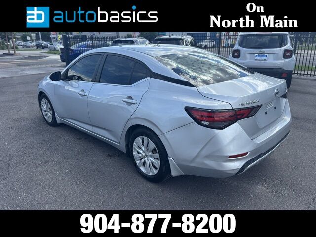 2020 Nissan Sentra S