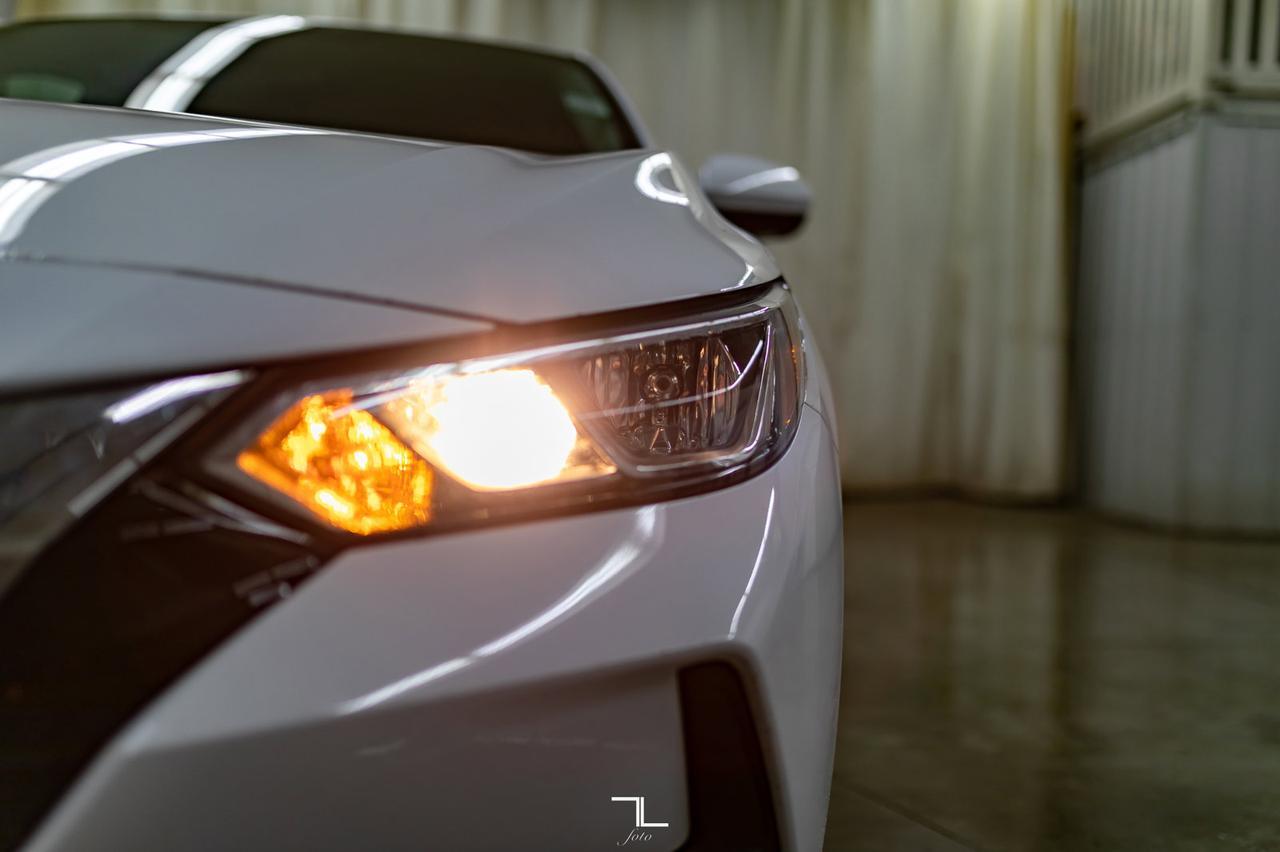 2020 Nissan Sentra S Manual BCam Red Deer AB