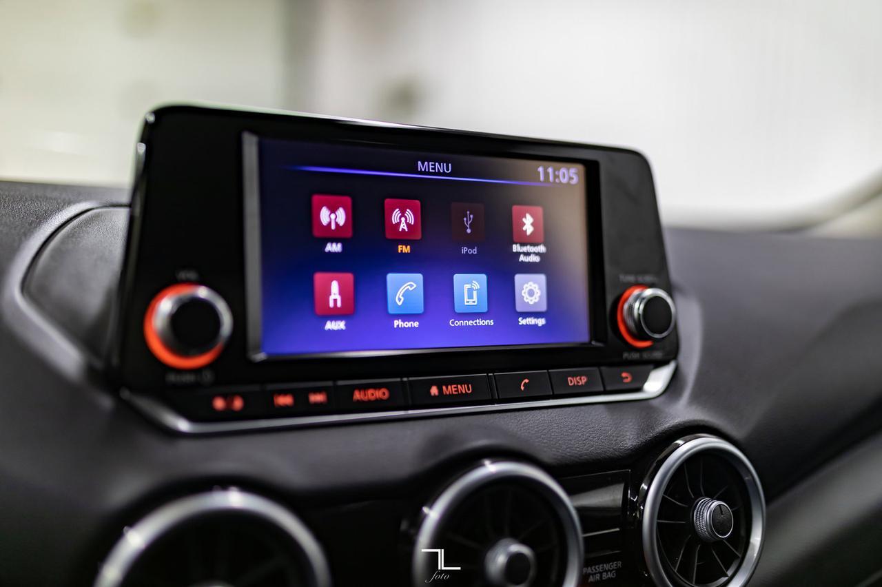 2020 Nissan Sentra S Manual BCam Red Deer AB