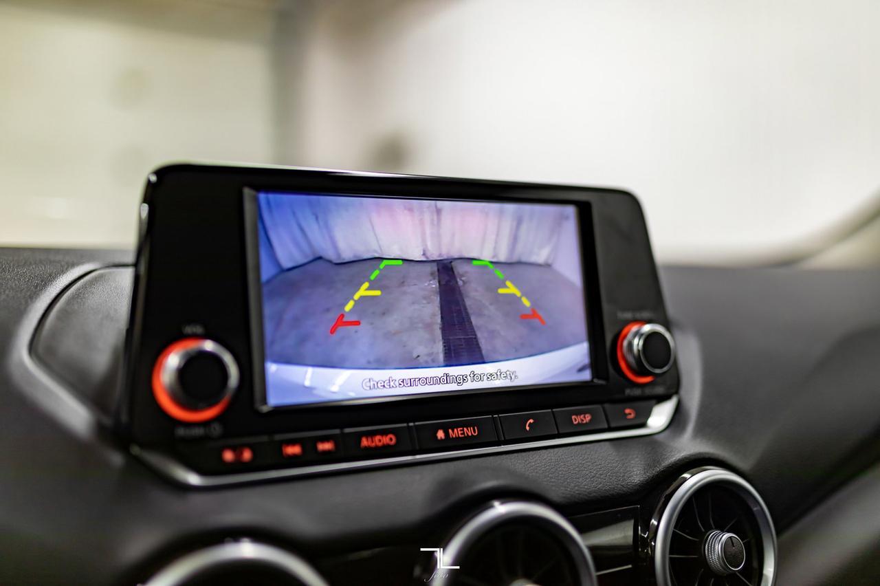 2020 Nissan Sentra S Manual BCam Red Deer AB