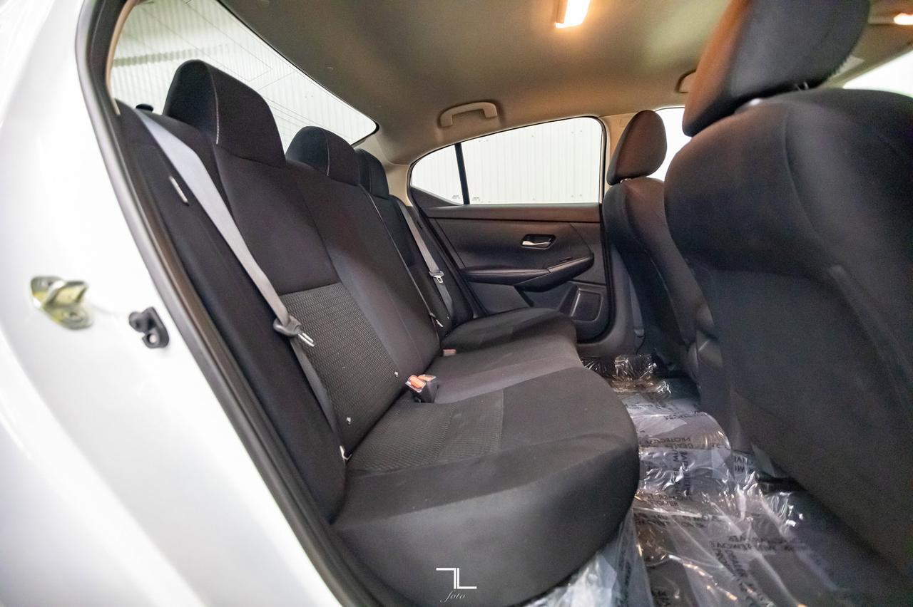 2020 Nissan Sentra S Manual BCam Red Deer AB